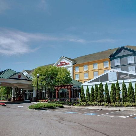 Hilton Garden Inn Hamilton Бордентаун Экстерьер фото