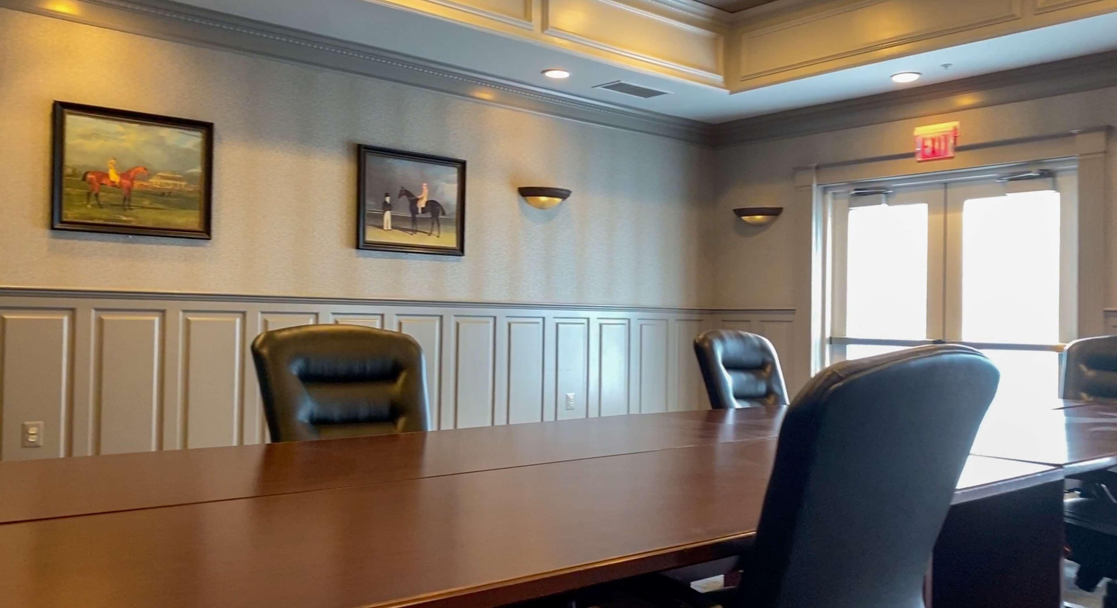 Hilton Garden Inn Hamilton Бордентаун Экстерьер фото