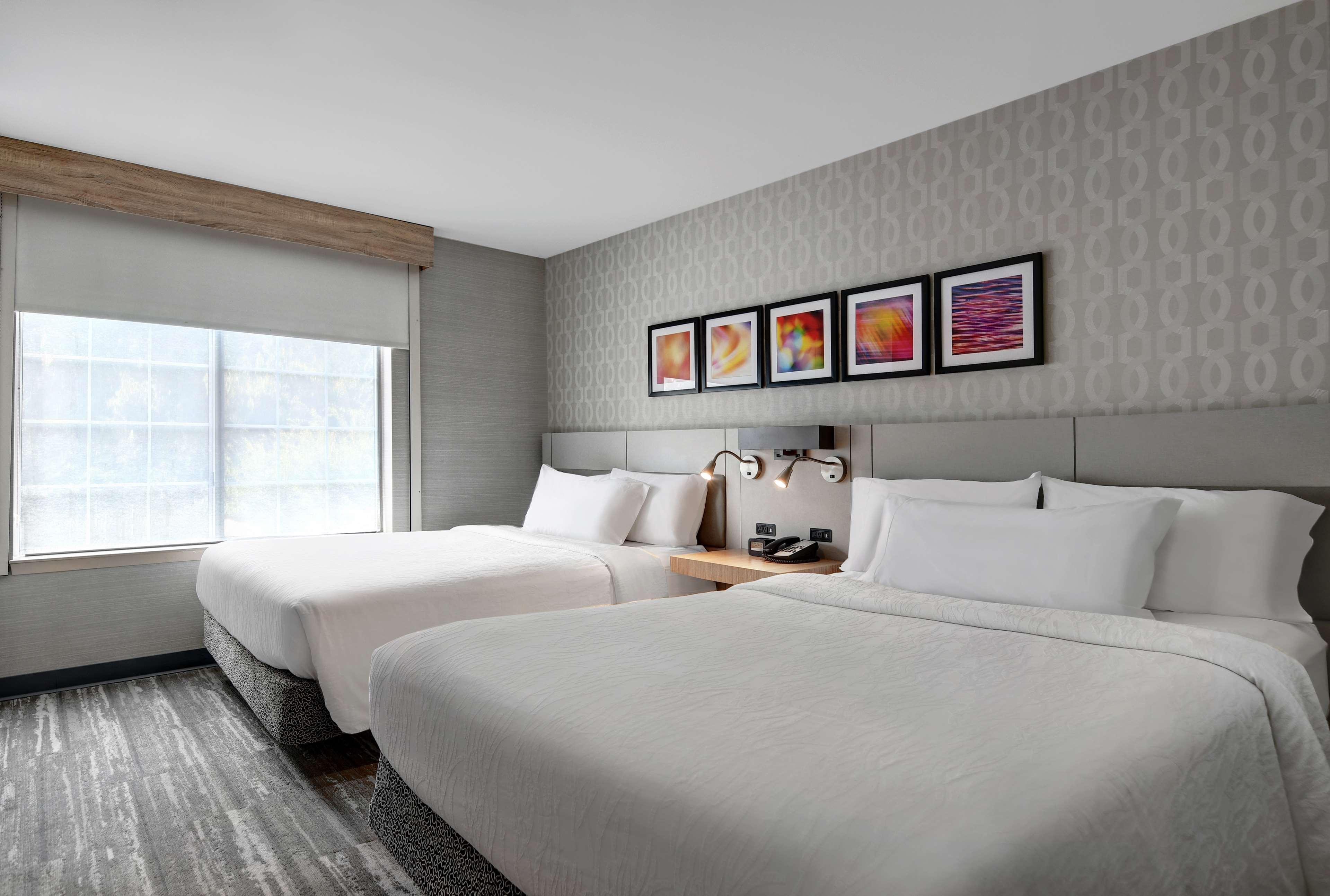 Hilton Garden Inn Hamilton Бордентаун Экстерьер фото