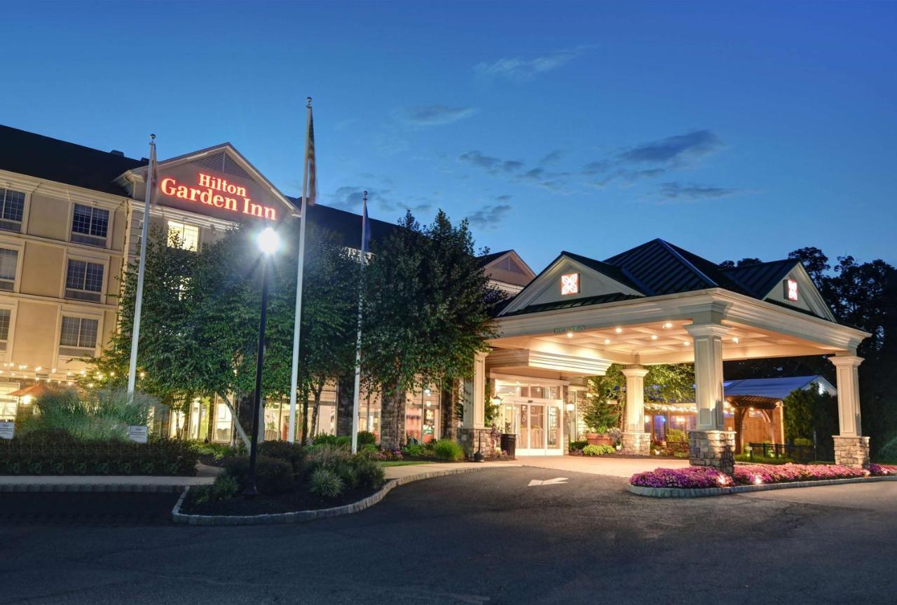 Hilton Garden Inn Hamilton Бордентаун Экстерьер фото