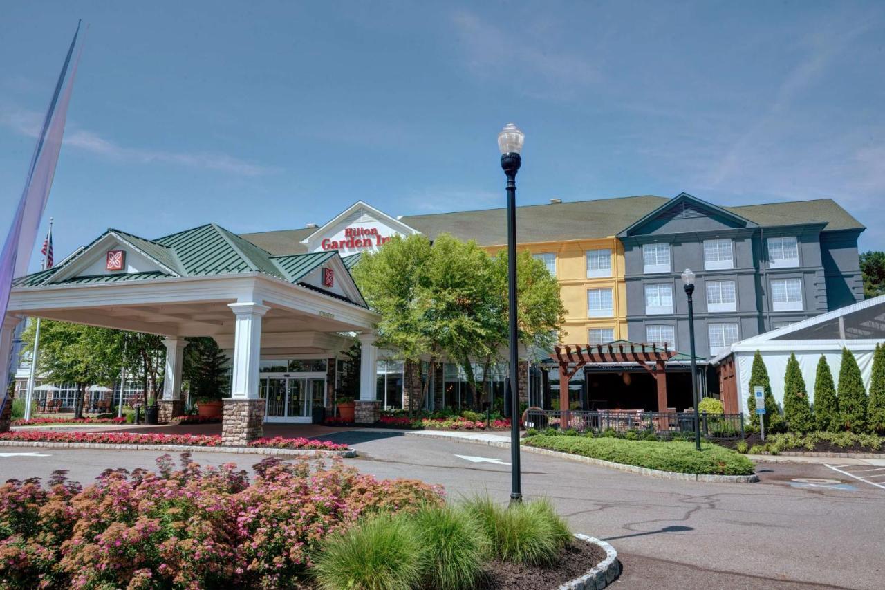 Hilton Garden Inn Hamilton Бордентаун Экстерьер фото