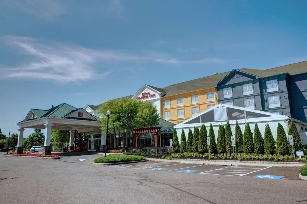Hilton Garden Inn Hamilton Бордентаун Экстерьер фото