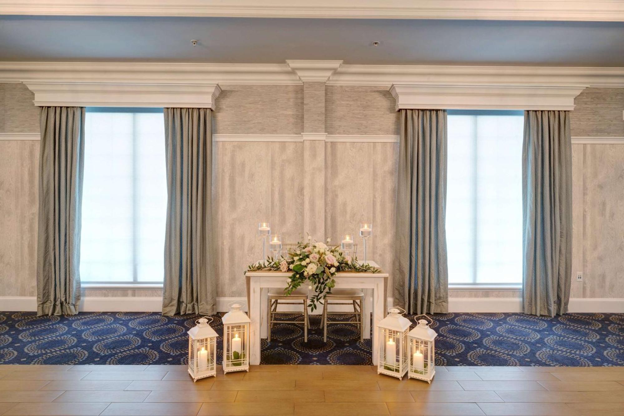Hilton Garden Inn Hamilton Бордентаун Экстерьер фото
