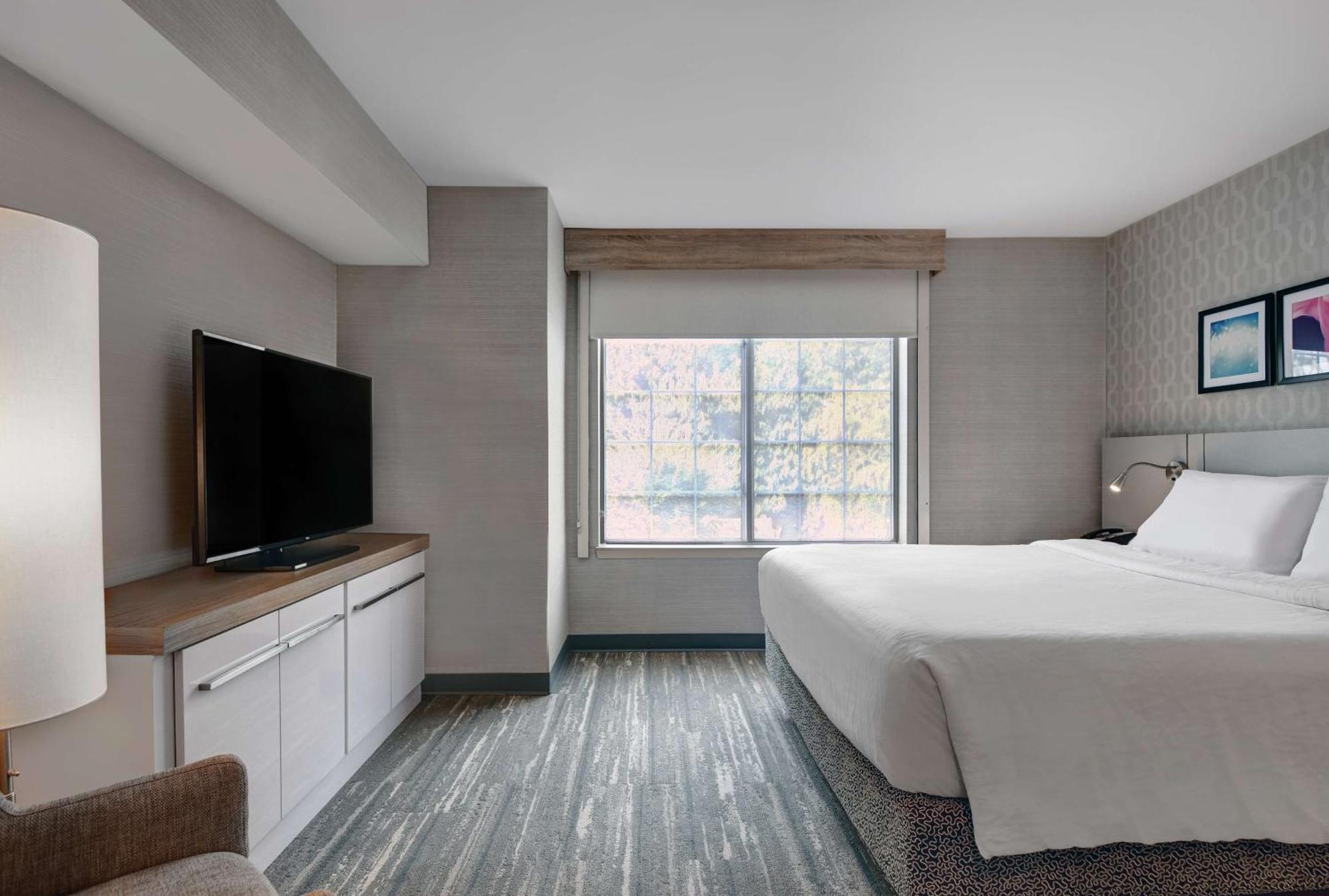 Hilton Garden Inn Hamilton Бордентаун Экстерьер фото