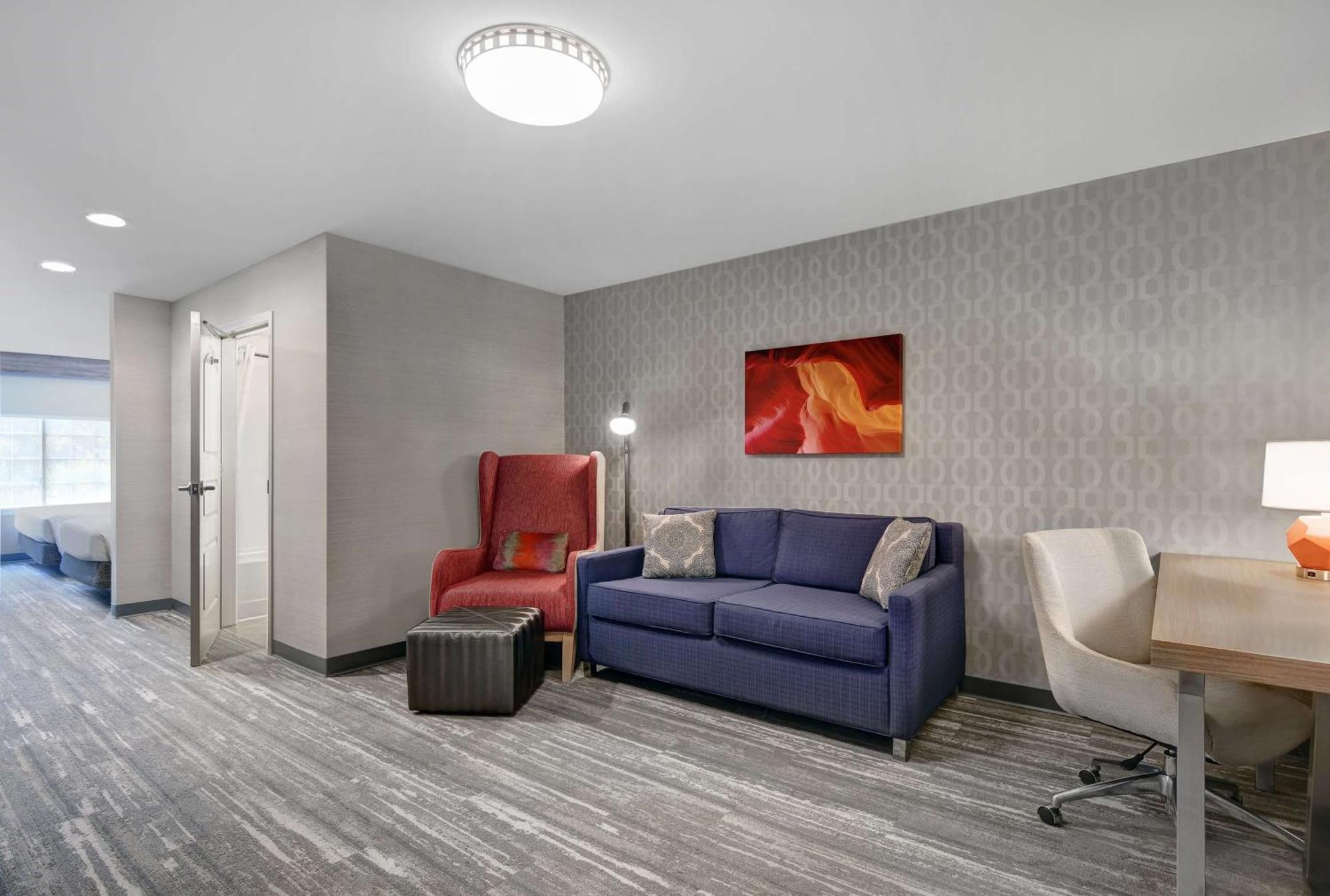 Hilton Garden Inn Hamilton Бордентаун Экстерьер фото