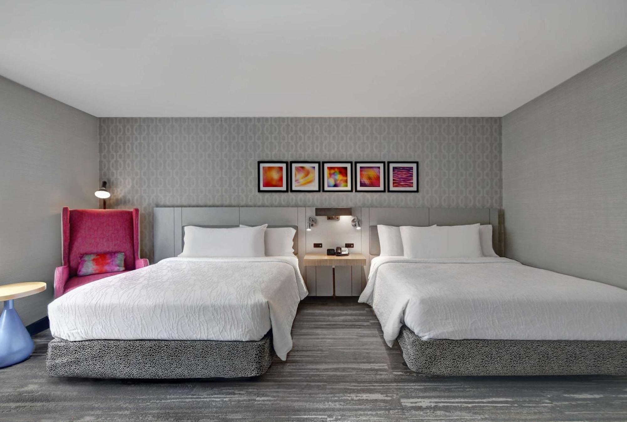 Hilton Garden Inn Hamilton Бордентаун Экстерьер фото